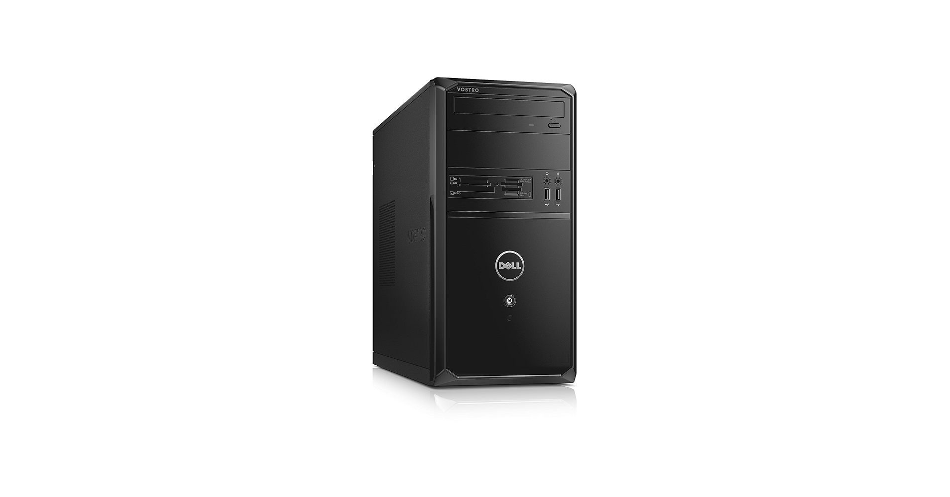 Dell Vostro Desktop Computer PC (Intel Core i3 4th Gen, 8 GB